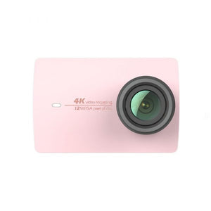 4K Action Cam with Wi-Fi & GPS