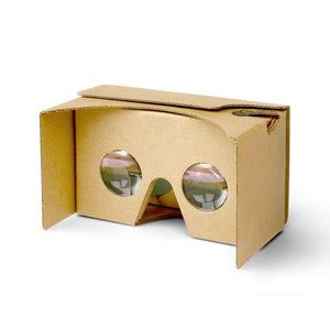 Virtual Cardboard