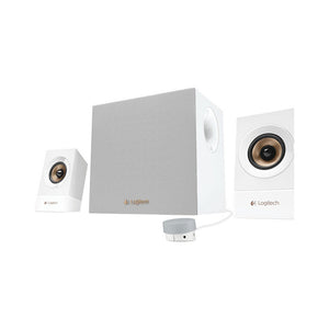 2.1 Multimedia Speaker System Z533 White