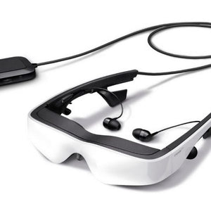 Headset 3D Glasses VR for Android