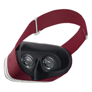 360° Viewing Immersive VR Headset