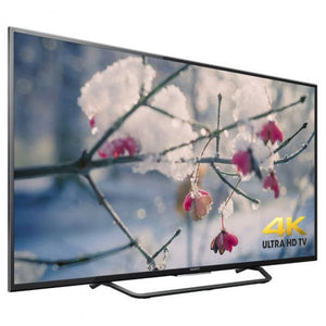 55″ KU6470 6 Series UHD Crystal Colour HDR Smart TV